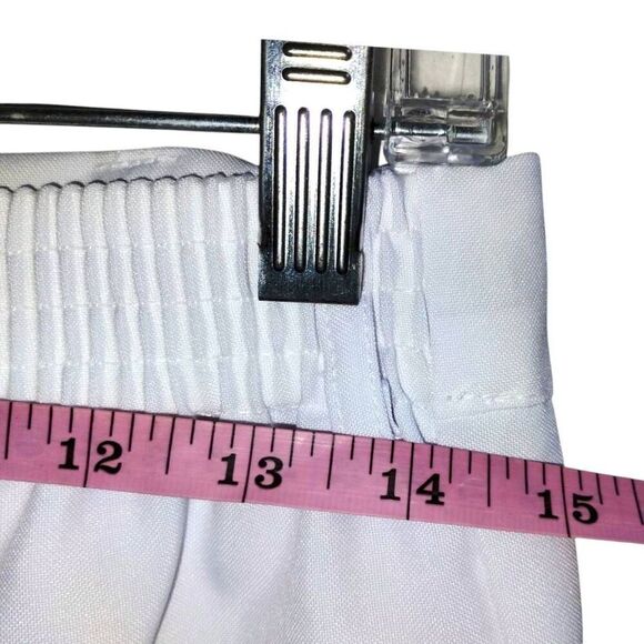 Boys Formal 5 Pc Suit Sz 20 White Jacket Shirt Vest Tie Pants Formal Wedding - Picture 13 of 15